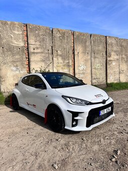 TOYOTA YARIS GR, r.v. 2022, záruka 5let, TOP STAV - 2