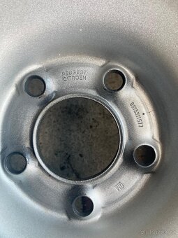 5x108 6.5Jx16 ET47 + Michelin Energy saver XL - 2