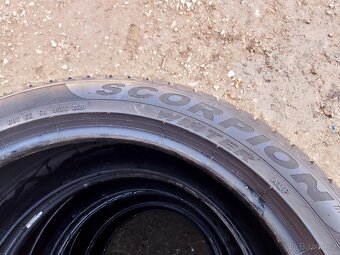 255/45/20 105v Pirelli - zimní pneu 2ks - 2