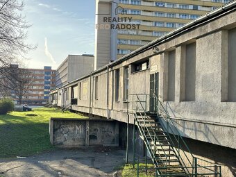 Pronájem obchodních prostor 280 m2 ul. Borovského Karviná -  - 2
