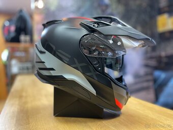 Přilba na motorku / Moto helma - 2