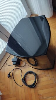 Velký těžký 200W subwoofer AER Acoustic Libra TX - 228 USA - 2