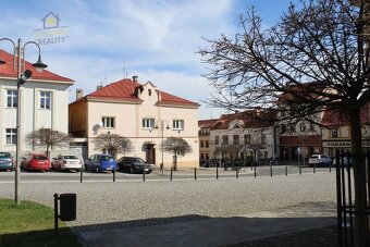 Prodej historického barokního domu - 2