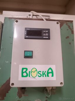 Líhen a dolíhen BIOS - 2
