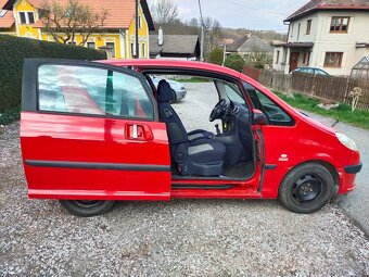 Peugeot 1007 1.4 54kw - 2
