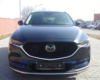 2.2 SKYACTIV-D,AWD,129kW,NAVI - 2