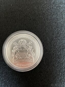 1 Oz Springbrok Malawi 2010 - 2