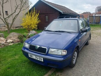 Škoda Felicia - 2