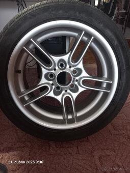 Alu kolo 235/45 R17 - 2