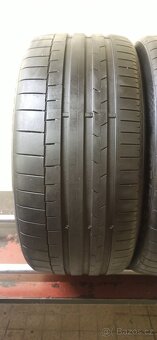 Continental SportContact 6 Contiseal 285/35 R23 - 2