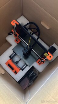 SLEVA - ORIGINAL PRUSA MK3S - 2