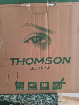 Televize Thomson 19ht4253 - 2