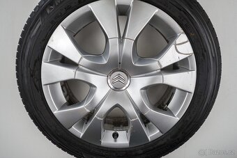 Citroen C4 Grand Picasso - Originání 17" alu kola - Letní p - 2