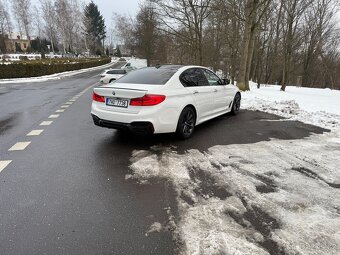 BMW G30 530d DPH - 2