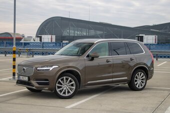 Volvo XC90 XC 90 D5 Drive-E Inscription AWD A/T, záruka 1rok - 2