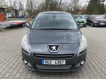 Prodám Peugeot 5008 2.0 HDi 110 kW - 2