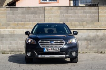 Subaru Outback 2.5i-S Exclusive NAVI CVT - 2
