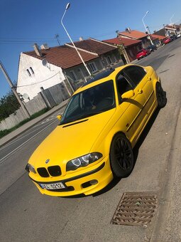Bmw e46 - 2