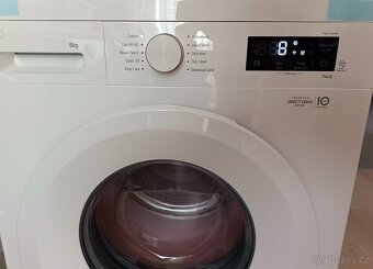 Pračka LG F4X1008NWH - 2