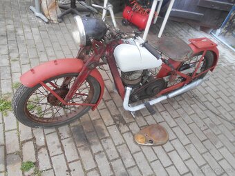 Jawa 250 Speciál - 2