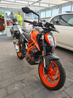 KTM Duke 390 - 2