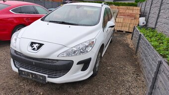 Peugeot 308 SW HDI - 2