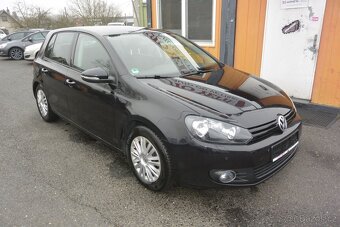 PRODÁM Volkswagen Golf 1.2TSi Match 77kW NAVI - 2