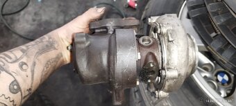 Turbo Saab 9-5 - 2