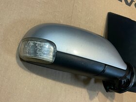 VW TOURAN - 1T - 2003-2010 - zrcátko PP - 6 PIN - LA7W - EU - 2