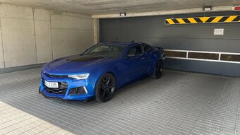 Chevrolet Camaro SS 6.2 V8 339kW - 2