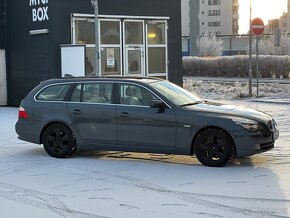 BMW E61 530xD lci 2009 4x4, automat - 2