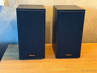 Klipsch R-41PM reference (aktivní), záruka - 2