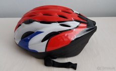Prodám novou nastavitelnou cyklo-helmu pro dospělého - 2