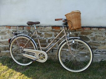 Herkules - Dámské městské kolo 3 speed - 2