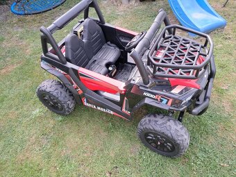 Elektrické autíčko UTV 24V - 2