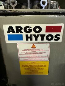 Hydraulická jednotka / hydraulický agregát ARGO HYTOS - 2