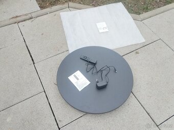 Otočný stolek - 60cm - 2