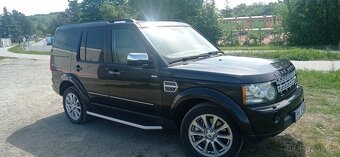 Land Rover Discovery 4 - 2