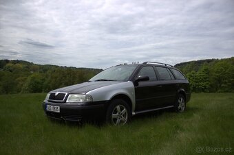 Škoda Octavia - 2