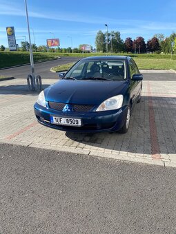 Mitsubishi lancer 1.6 2006r - 2