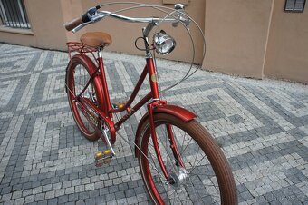 Městské dámské kolo VIVA Kilo - 7 speed - 2