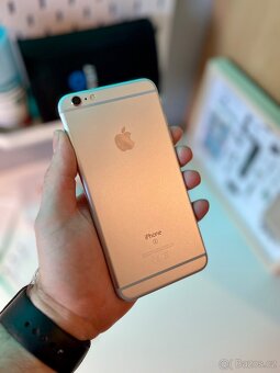 Apple iPhone 6s Plus 32 GB Silver - 2