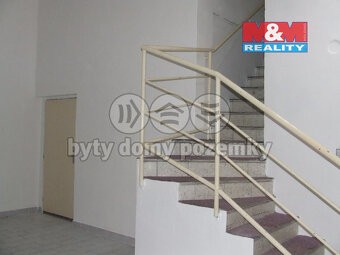 Pronájem obchod a služby, 116 m², Český Těšín, ul. Smetanova - 2