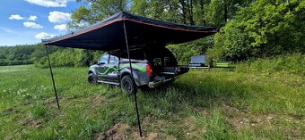 Pujčím Expediční offroad nissan navara d40 - 2