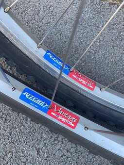 Vyplety Ritchey Vantage / LX Ritchey 26” - 2