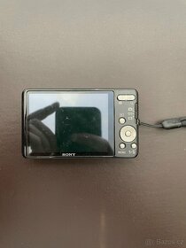 Foťák Sony Cyber-Shot 16.1 MP - 2