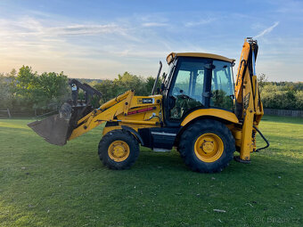 Traktorbagr JCB 3CX 4x4 - 2