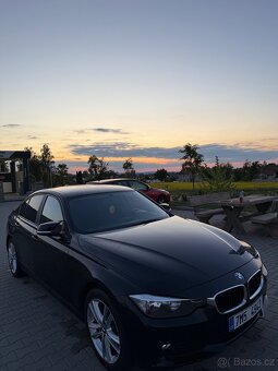 BMW F30 2013 2.0 Diesel - 2