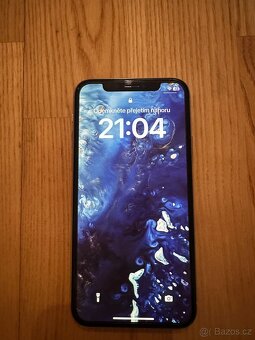 Iphone 11 PRO white 64GB TOP stav - 2