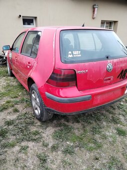 Vw Golf - 2